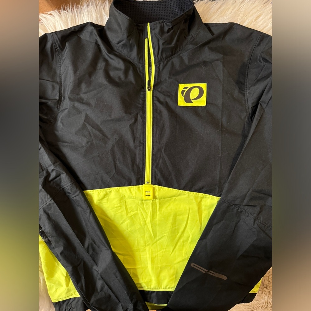 Pearl Izumi Quest Barrier Pullover - Men’s NWOT